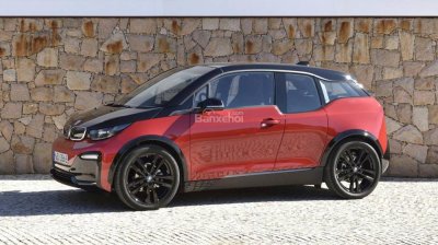 BMW i1 sẽ có cùng nền tảng cấu trúc của Mini Cooper Electric - 2