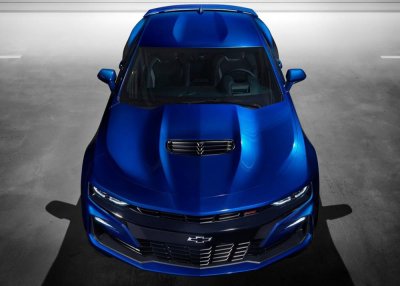 Chevrolet Camaro 2019 và thế hệ cũ có những điểm khác biệt gì? - Ảnh 1 Chevrolet Camaro 2019 và thế hệ cũ có những điểm khác biệt gì? - Ảnh 1.