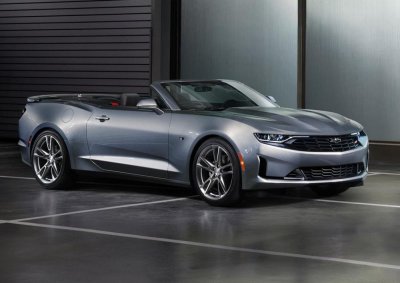 Chevrolet Camaro 2019 và thế hệ cũ có những điểm khác biệt gì? - Ảnh 11 Chevrolet Camaro 2019 và thế hệ cũ có những điểm khác biệt gì? - Ảnh 11.