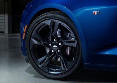 Chevrolet Camaro 2019 và thế hệ cũ có những điểm khác biệt gì? - Ảnh 10 Chevrolet Camaro 2019 và thế hệ cũ có những điểm khác biệt gì? - Ảnh 10.