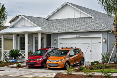 Chevrolet Bolt thế hệ tiếp theo sẽ ra mắt vào năm 2025 2