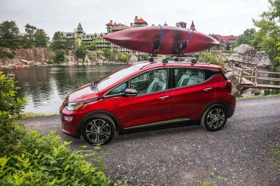 Chevrolet Bolt thế hệ tiếp theo sẽ ra mắt vào năm 2025 1a