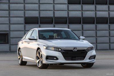 Kinh doanh ế ẩm, Honda Accord 2018 giảm giá thuê xe tại Mỹ 1a