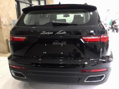 Soi thông số kỹ thuật Zotye Z8 - SUV Trung Quốc nhái hàng loạt xe sang có gì? 3 Soi thông số kỹ thuật Zotye Z8 - SUV Trung Quốc nhái hàng loạt xe sang có gì? a3