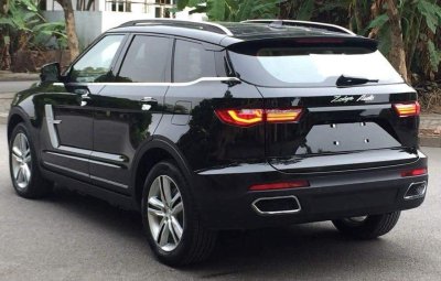 Soi thông số kỹ thuật Zotye Z8 - SUV Trung Quốc nhái hàng loạt xe sang có gì? 5 Soi thông số kỹ thuật Zotye Z8 - SUV Trung Quốc nhái hàng loạt xe sang có gì? a5