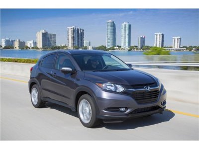 Bậc bước chân lên xuống cho Honda HRV mẫu 4