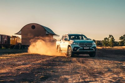 Mercedes-Benz X-Class chốt giá từ 804 triệu đồng tại thị trường Úc a2