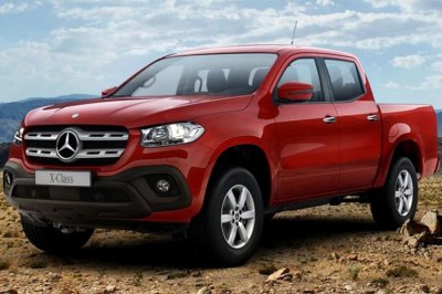 Mercedes-Benz X-Class chốt giá từ 804 triệu đồng tại thị trường Úc a12