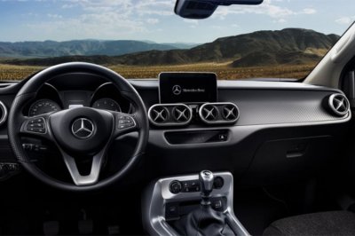 Mercedes-Benz X-Class chốt giá từ 804 triệu đồng tại thị trường Úc a5