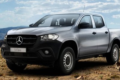 Mercedes-Benz X-Class chốt giá từ 804 triệu đồng tại thị trường Úc a11