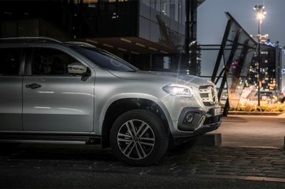 Mercedes-Benz X-Class chốt giá từ 804 triệu đồng tại thị trường Úc a4