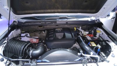 Động cơ của Chevrolet Trailblazer 2018 9 Động cơ của Chevrolet Trailblazer 2018 a9