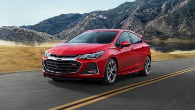 Chevrolet Cruze giảm sản lượng sản xuất do mức cầu thấp 1a