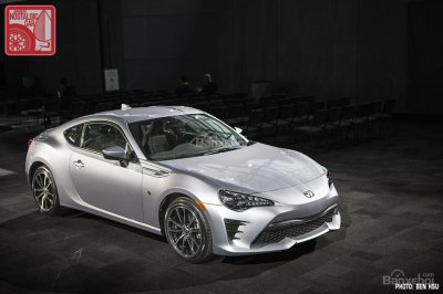 Mẫu xe kế nhiệm Toyota 86 sẽ ra mắt vào năm 2021 - 1