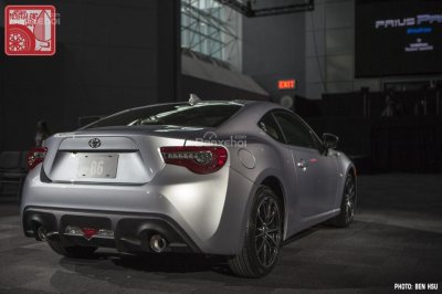 Mẫu xe kế nhiệm Toyota 86 sẽ ra mắt vào năm 2021 - 2