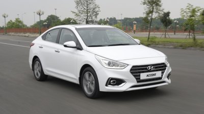 Giá xe Hyundai Accent 2019 a1