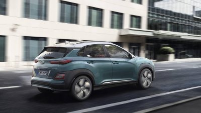 Hyundai Kona Electric cán mốc 18.000 đơn đặt hàng tại Hàn Quốc 2a