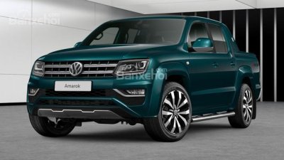 Volkswagen Amarok V6 tăng công suất lên đến 255 mã lực - 2