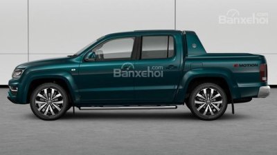 Volkswagen Amarok V6 tăng công suất lên đến 255 mã lực - 3