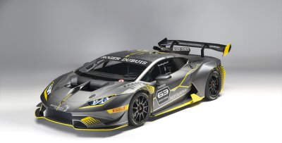 Lamborghini Huracan Super Trofeo Evo ra mắt, cháy bỏng đam mê đua xe 3