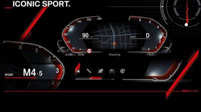 BMW trang bị đồng hồ điện tử cho loạt mẫu xe chiến lược mới 1 BMW trang bị đồng hồ điện tử cho loạt mẫu xe chiến lược mới 1