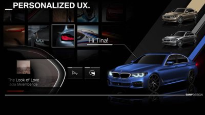BMW trang bị đồng hồ điện tử cho loạt mẫu xe chiến lược mới 3 BMW trang bị đồng hồ điện tử cho loạt mẫu xe chiến lược mới 3