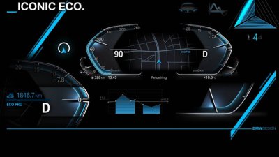 BMW trang bị đồng hồ điện tử cho loạt mẫu xe chiến lược mới 4 BMW trang bị đồng hồ điện tử cho loạt mẫu xe chiến lược mới 4