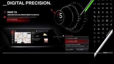 BMW trang bị đồng hồ điện tử cho loạt mẫu xe chiến lược mới 5 BMW trang bị đồng hồ điện tử cho loạt mẫu xe chiến lược mới 5