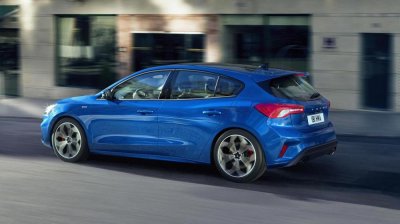 Ford Focus 2019 sắp có thêm tùy chọn động cơ 3 xy-lanh 3