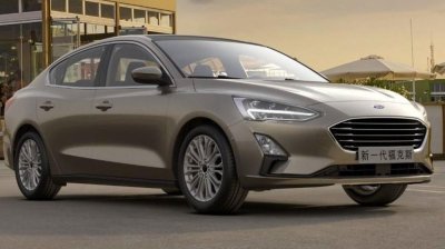 Ford Focus 2019 sắp có thêm tùy chọn động cơ 3 xy-lanh 19