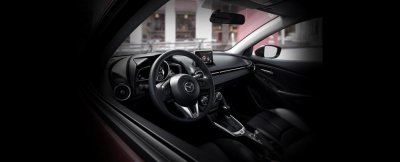 Khoang nội thất Mazda2 Khoang nội thất Mazda2.