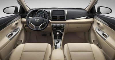 Khoang nội thất Toyota Vios tại Việt Nam Khoang nội thất Toyota Vios tại Việt Nam.