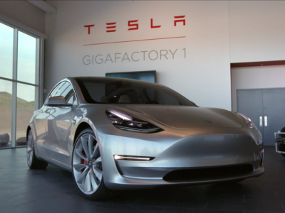 9 điều thú vị của thương hiệu xe Tesla không phải ai cũng biết 1