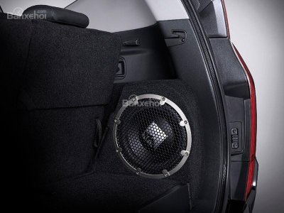 Mitsubishi Pajero Sport Rockford Fosgate đặc trưng với âm thanh tuyệt đỉnh Mitsubishi Pajero Sport Rockford Fosgate đại náo Indonesia, giá 875 triệu đồng - 3