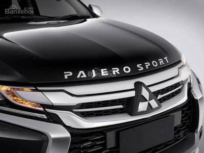 Mitsubishi Pajero Sport Rockford Fosgate với logo đầy cá tính Mitsubishi Pajero Sport Rockford Fosgate đại náo Indonesia, giá 875 triệu đồng - 2
