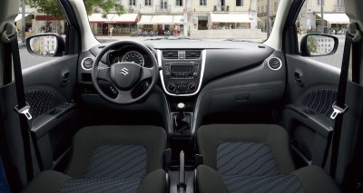 Suzuki Celerio số sàn 299 triệu đồng chuẩn bị về Việt Nam a3