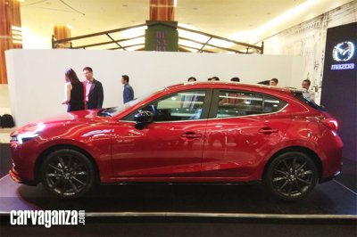 Mazda3 Speed trình làng tại Indonesia với giá 726 triệu a2
