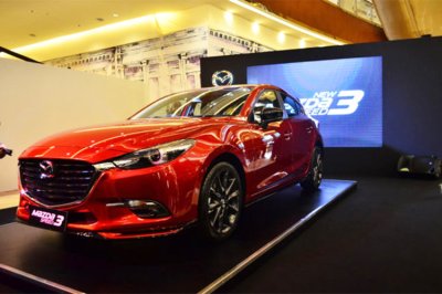 Mazda3 Speed trình làng tại Indonesia với giá 726 triệu 1
