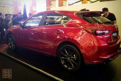 Mazda3 Speed trình làng tại Indonesia với giá 726 triệu a3