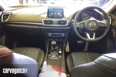 Mazda3 Speed trình làng tại Indonesia với giá 726 triệu a6