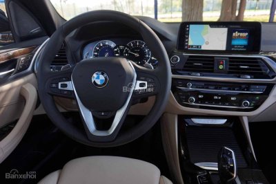 Tất cả những điều cần biết về mẫu BMW X3 2018 - Ảnh 1.