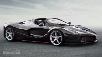 Siêu xe Ferrari thuần chạy điện sẽ xuất hiện sớm nhất vào năm 2023.