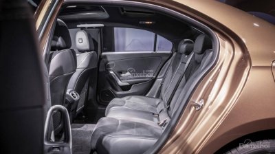 Mercedes A-Class 2019 LWB dành cho thị trường Trung Quốc chính thức ra mắt - Ảnh 12.