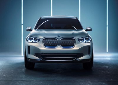 BMW Concept iX3 trình làng và sẽ đi vào sản xuất năm 2020 tại Trung Quốc a1