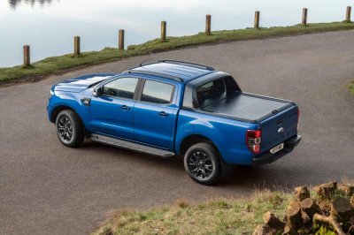 Ford Ranger Wildtrak X hầm hố không kém bản hiệu suất Raptor - Ảnh a1