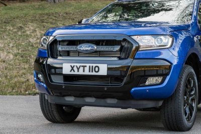 Ford Ranger Wildtrak X hầm hố không kém bản hiệu suất Raptor - Ảnh a2