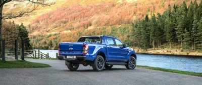 Ford Ranger Wildtrak X hầm hố không kém bản hiệu suất Raptor - Ảnh a4