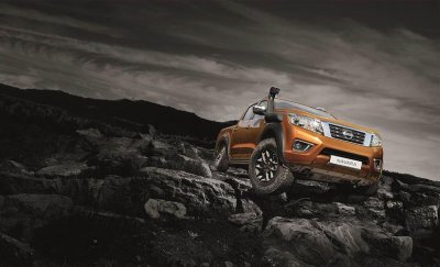 Nissan Navara OFF-ROADER AT32: Bán tải dành cho các tín đồ thám hiểm 3