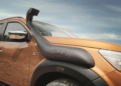 Nissan Navara OFF-ROADER AT32: Bán tải dành cho các tín đồ thám hiểm 6