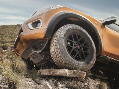 Nissan Navara OFF-ROADER AT32: Bán tải dành cho các tín đồ thám hiểm 4